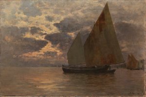 Marina - Bartolomeo Bezzi